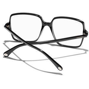 CHANEL Square Eyeglasses
